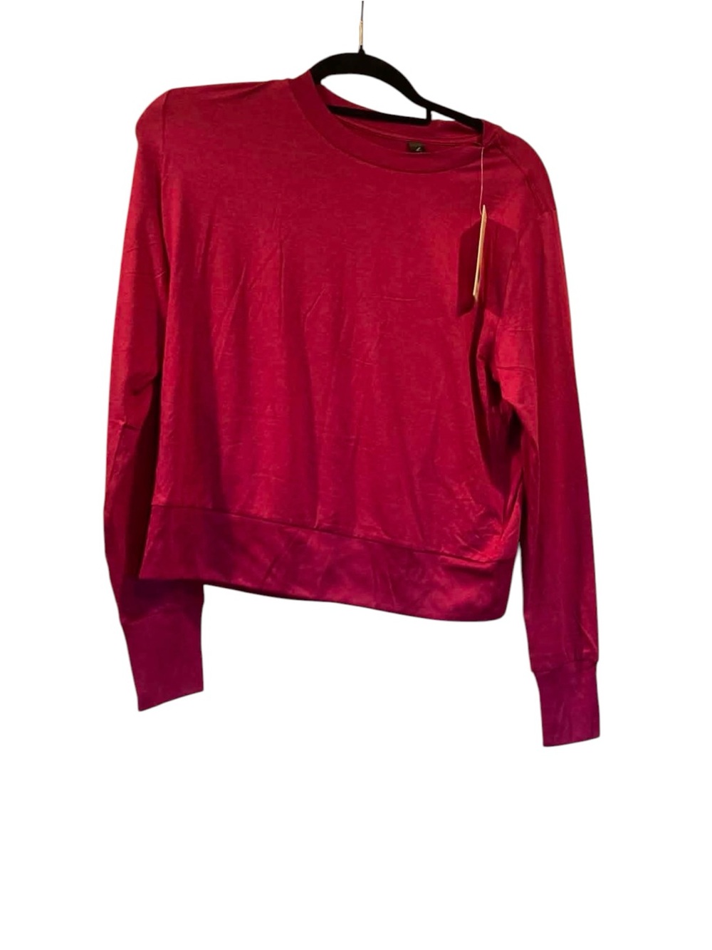 NWT Vuori Day Dream Crew/Performance Jogger Set DRANGONFRUIT HEATHER Size Medium - Picture 2 of 5